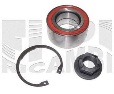 KM INTERNATIONAL rk7862 -  Комплект подшипника ступицы колеса